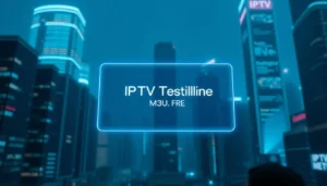 iptv testline m3u