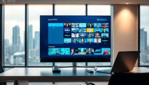 professionelle iptv lösungen