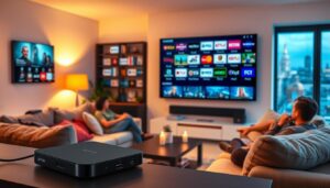 iptv empfangsgerät